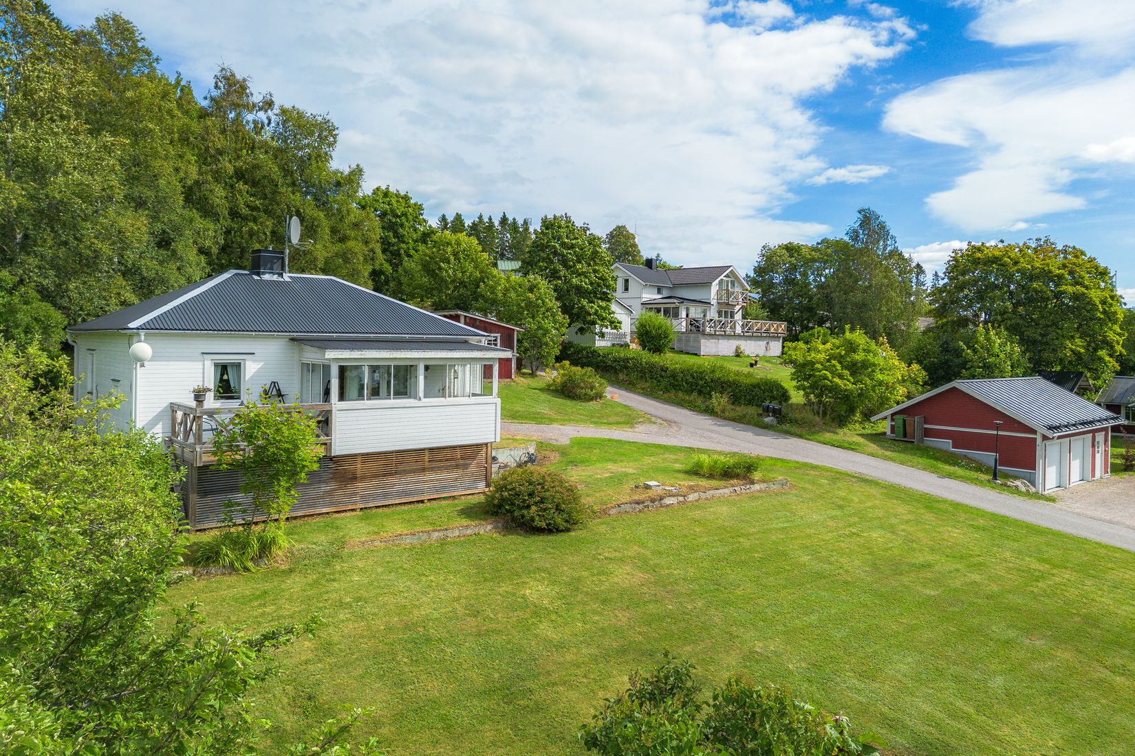 Villa, Aktervägen 5, Sundsvall