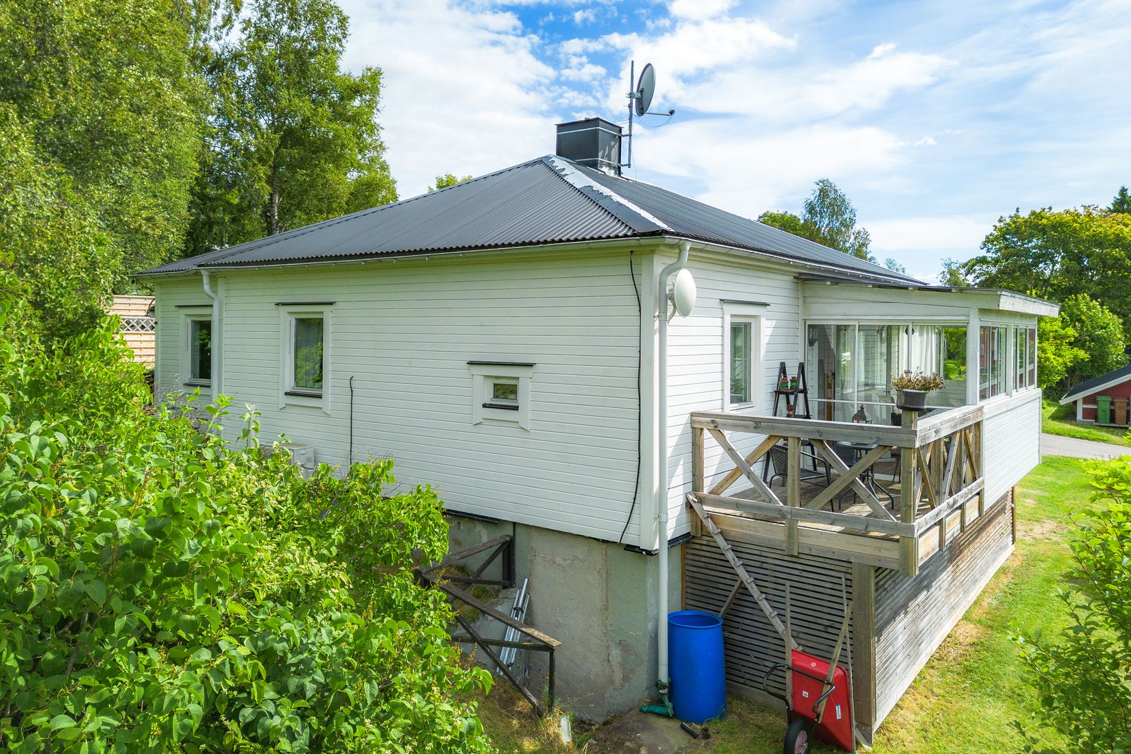 Villa, Aktervägen 5, Sundsvall