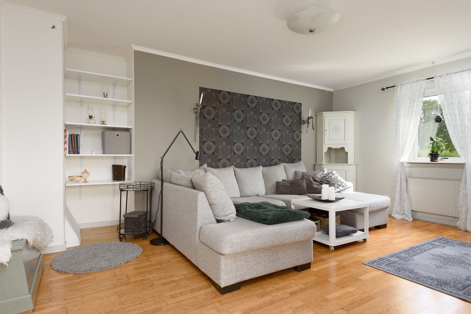 Villa, Aktervägen 5, Sundsvall