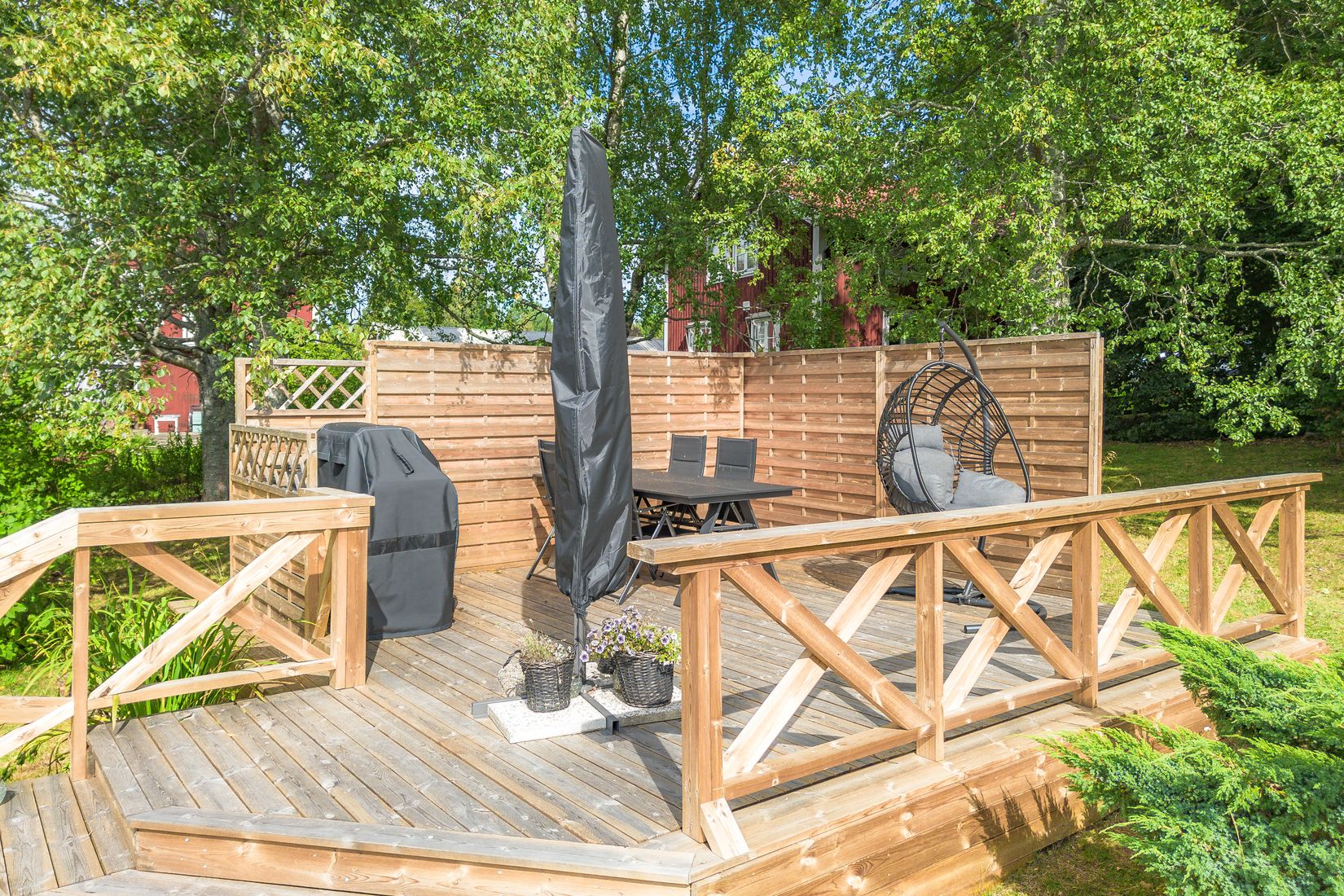 Villa, Aktervägen 5, Sundsvall