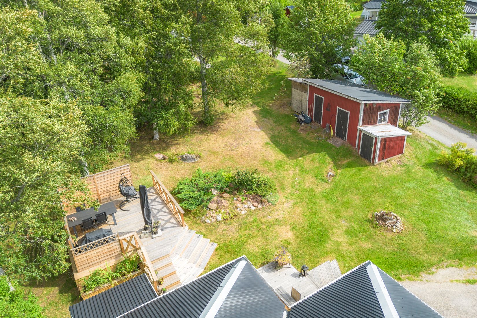 Villa, Aktervägen 5, Sundsvall