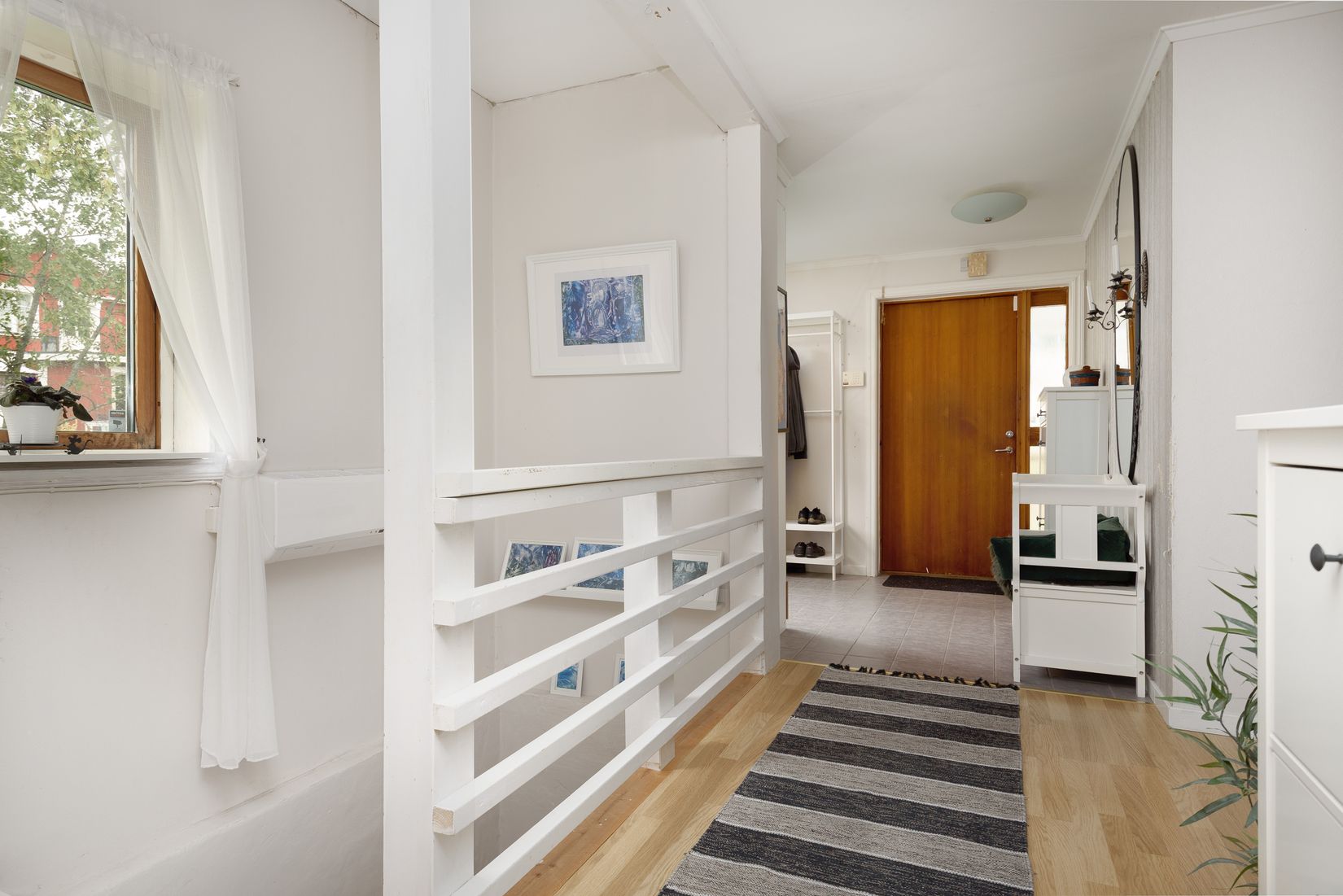 Villa, Aktervägen 5, Sundsvall