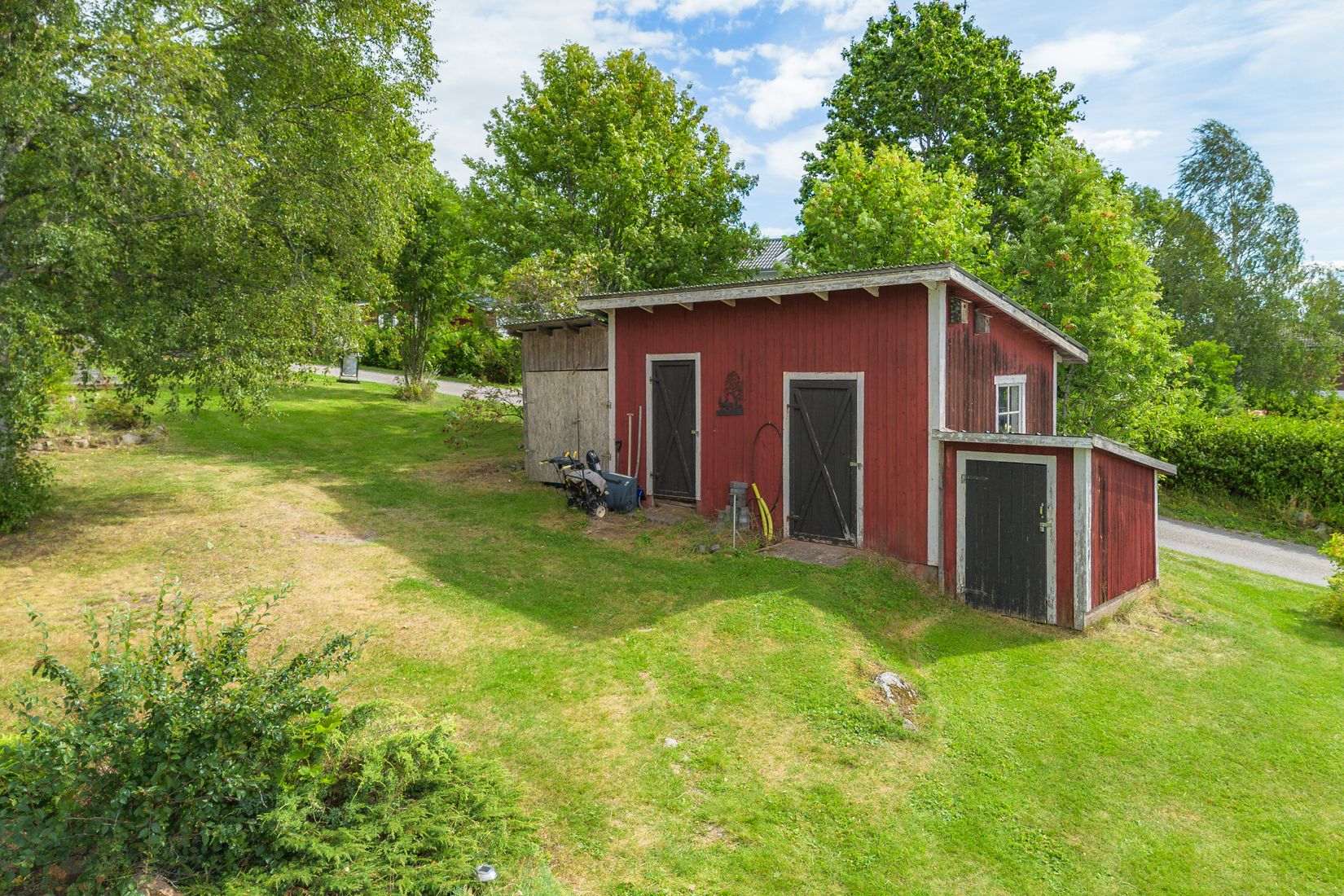 Villa, Aktervägen 5, Sundsvall