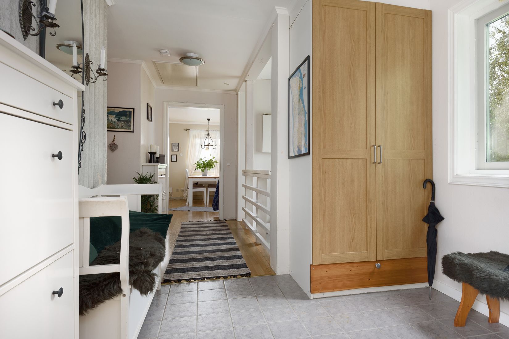 Villa, Aktervägen 5, Sundsvall