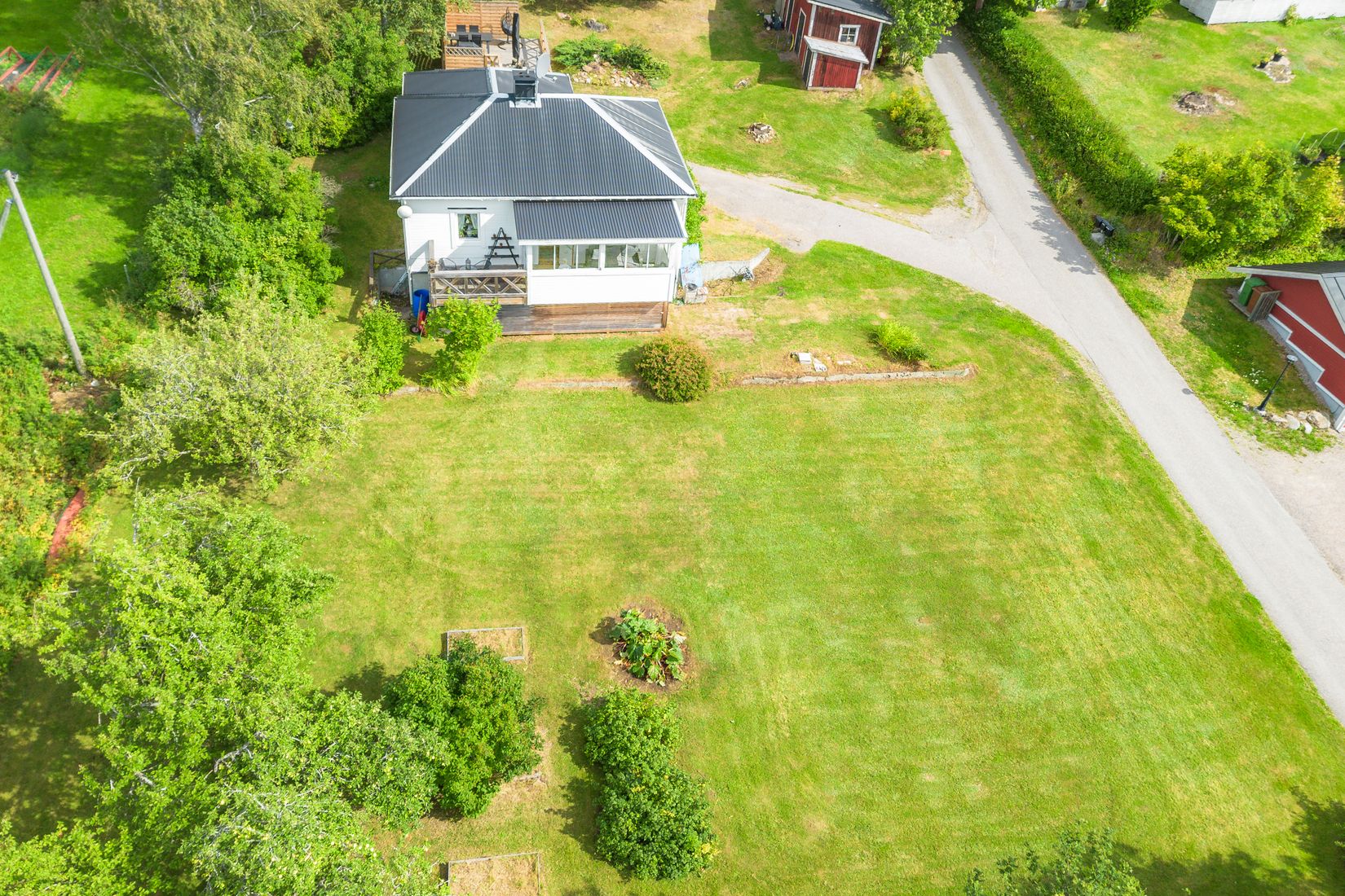 Villa, Aktervägen 5, Sundsvall