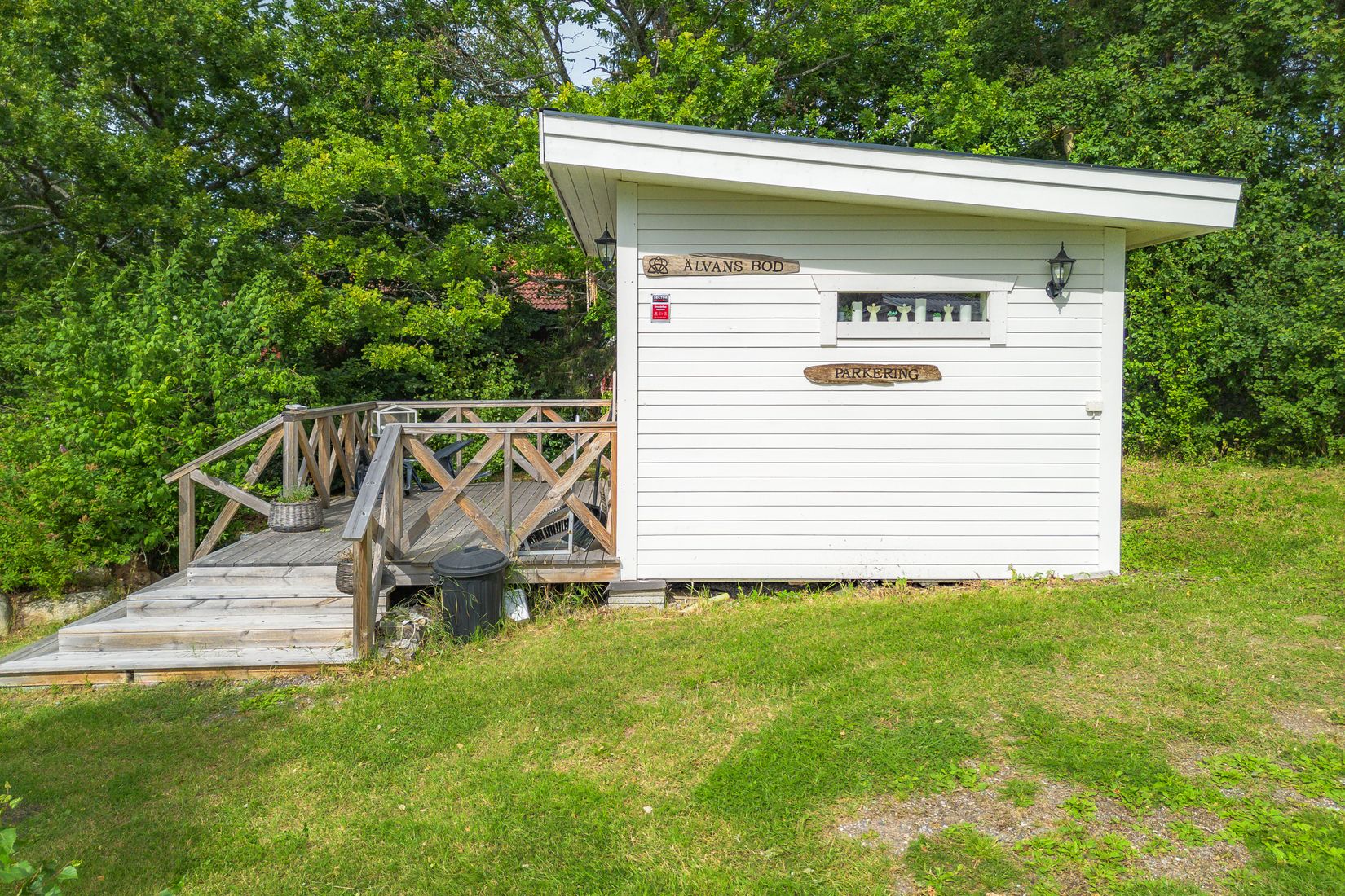 Villa, Aktervägen 5, Sundsvall