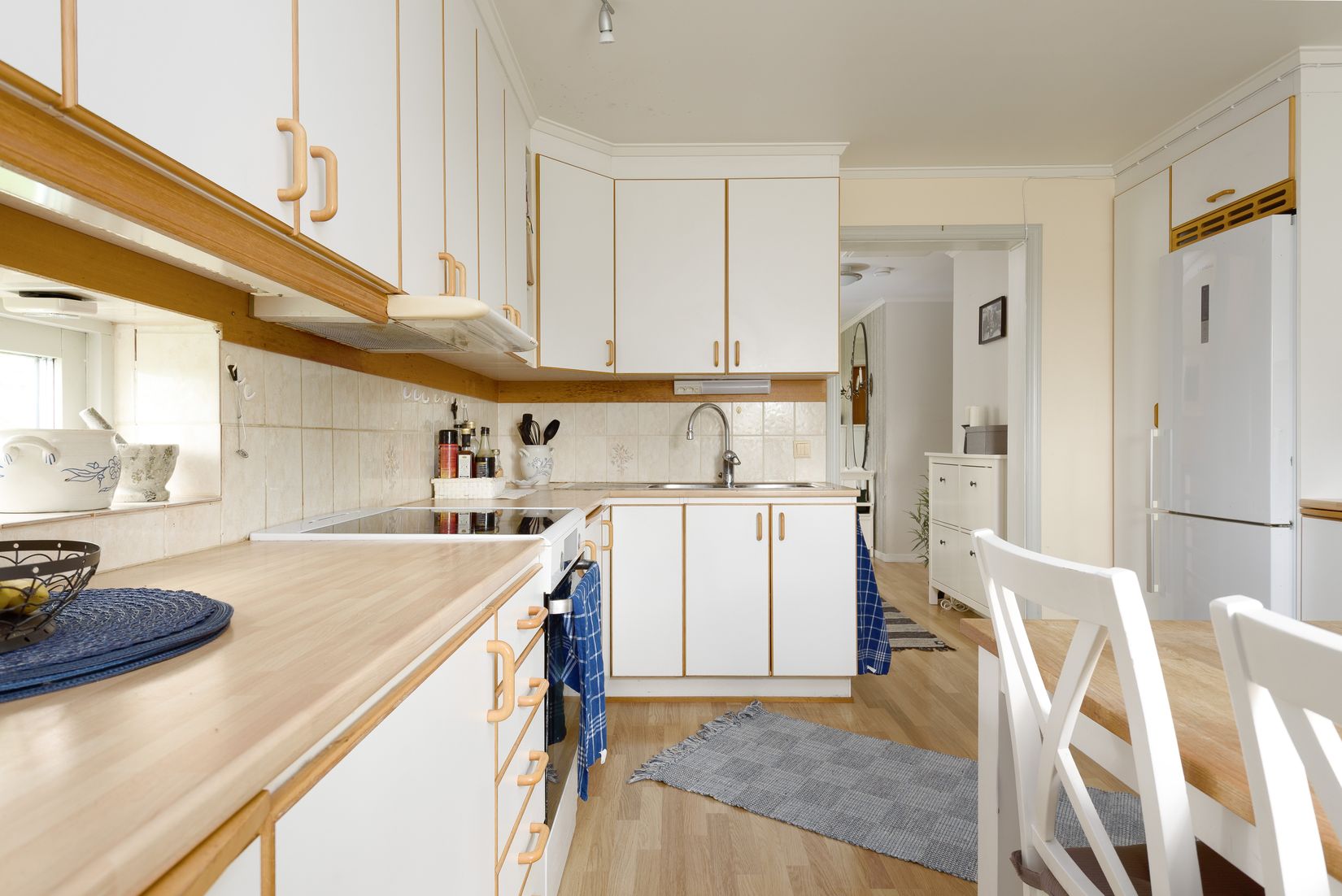 Villa, Aktervägen 5, Sundsvall