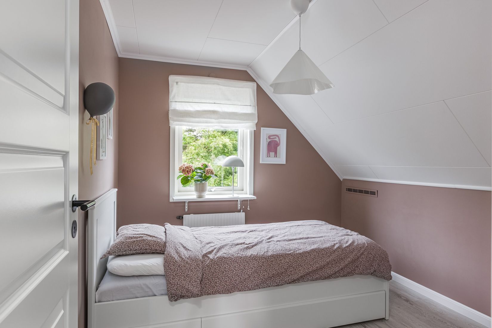 Villa, Bråstorpsvägen 9B, Brunnsvik, Motala