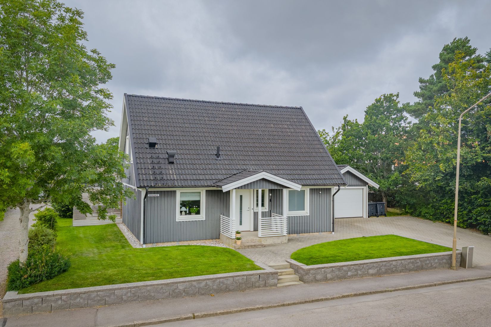 Villa, Bråstorpsvägen 9B, Brunnsvik, Motala