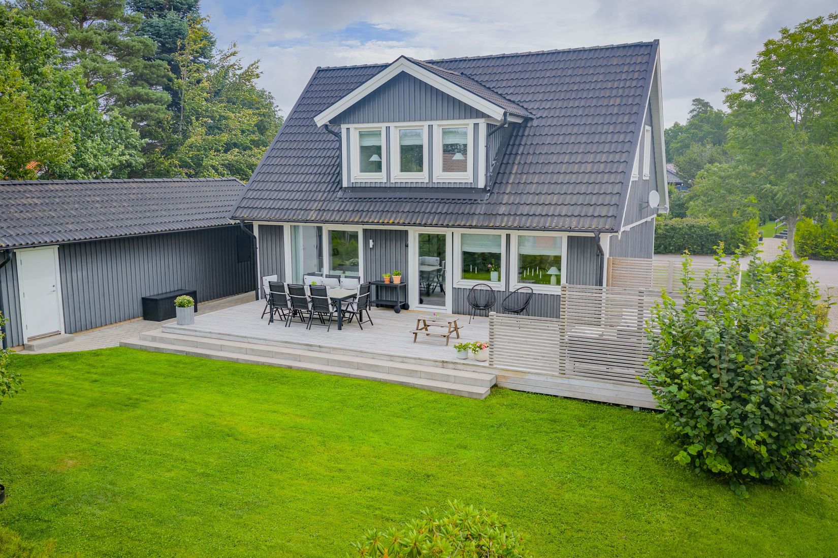 Villa, Bråstorpsvägen 9B, Brunnsvik, Motala