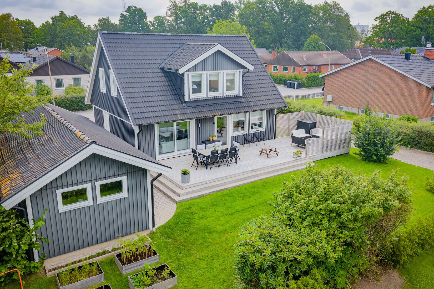 Villa, Bråstorpsvägen 9B, Brunnsvik, Motala