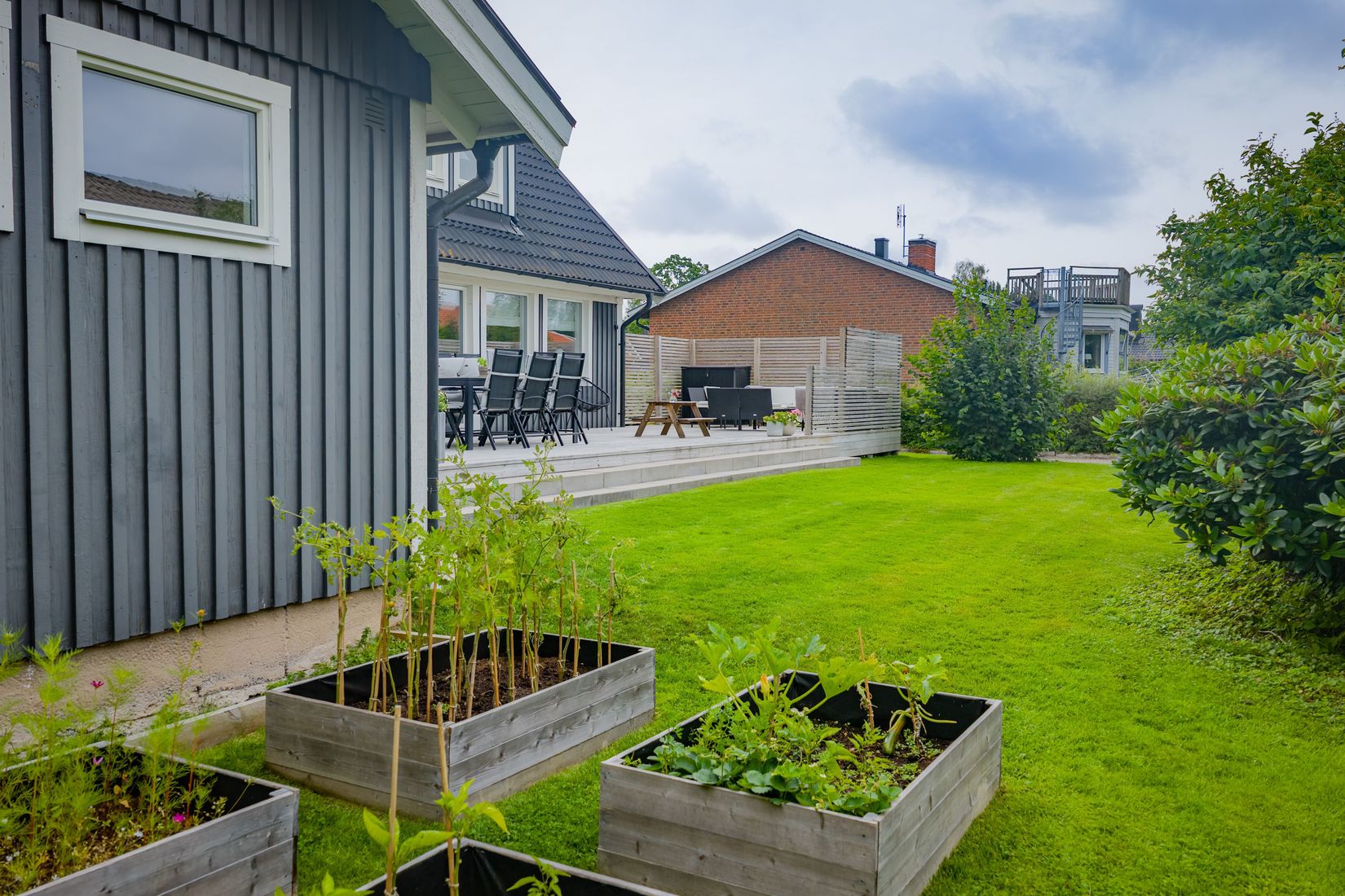 Villa, Bråstorpsvägen 9B, Brunnsvik, Motala