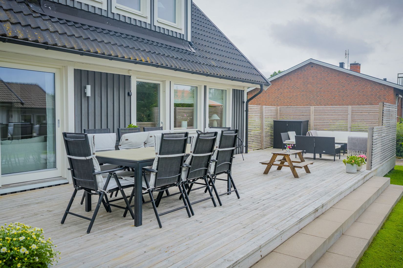 Villa, Bråstorpsvägen 9B, Brunnsvik, Motala