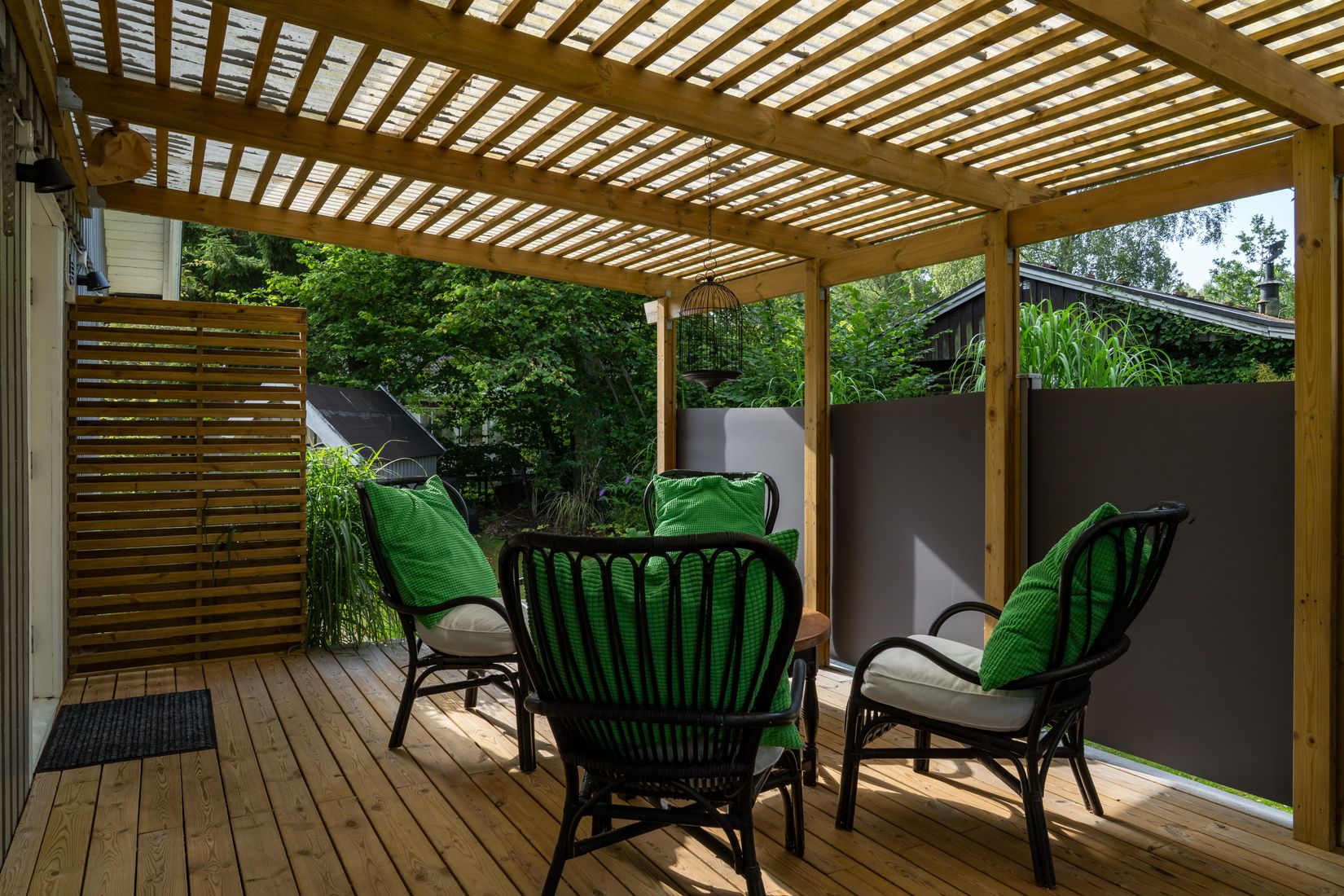 Villa, Polkastigen 8, Munkebäck, Landskrona