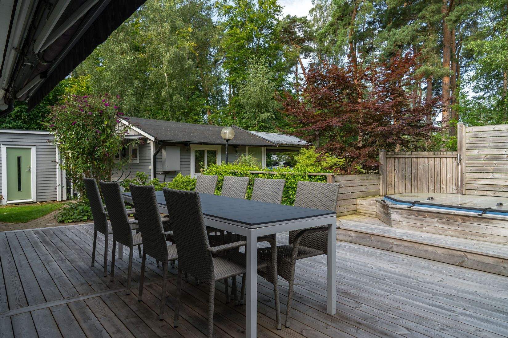 Villa, Polkastigen 8, Munkebäck, Landskrona