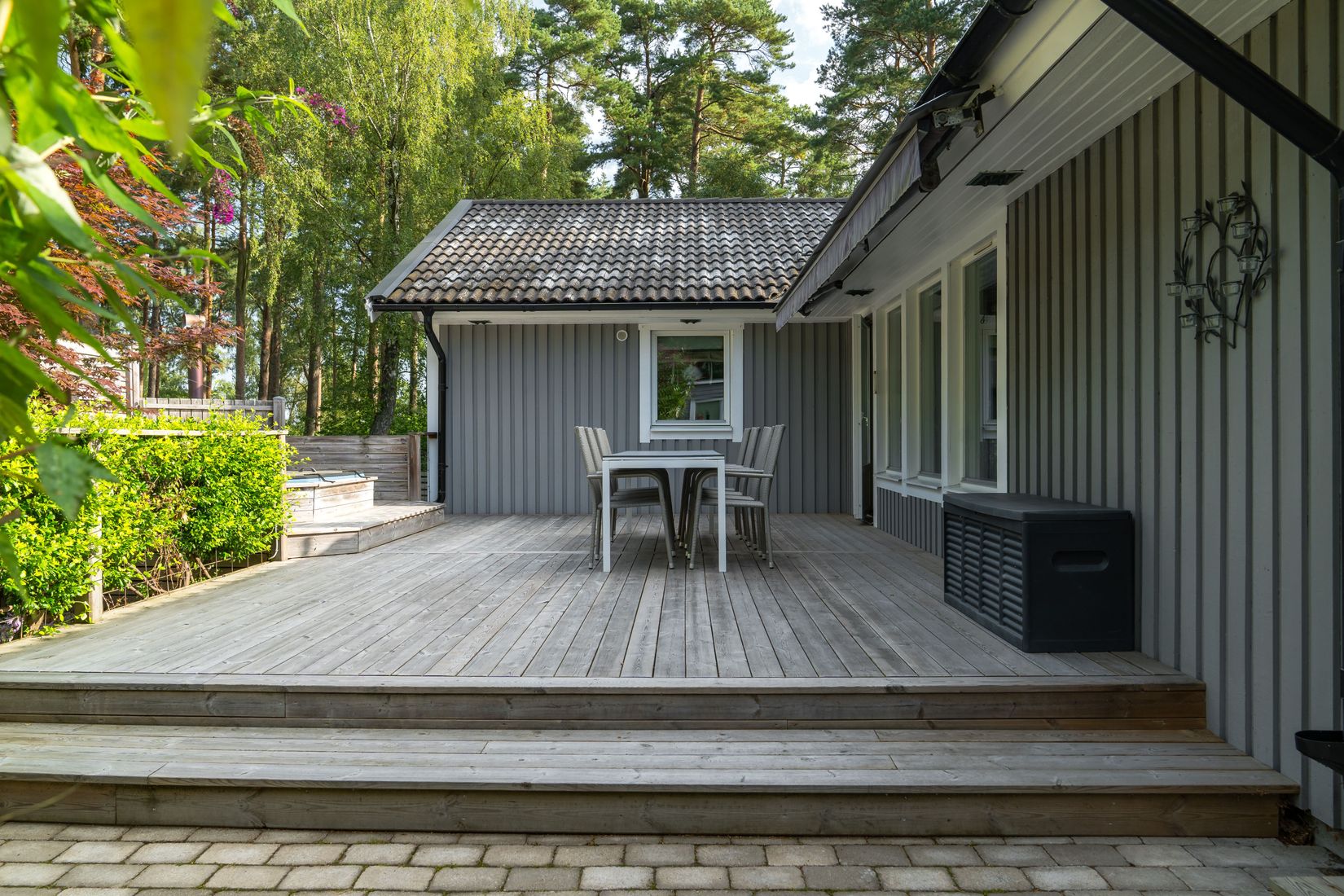 Villa, Polkastigen 8, Munkebäck, Landskrona