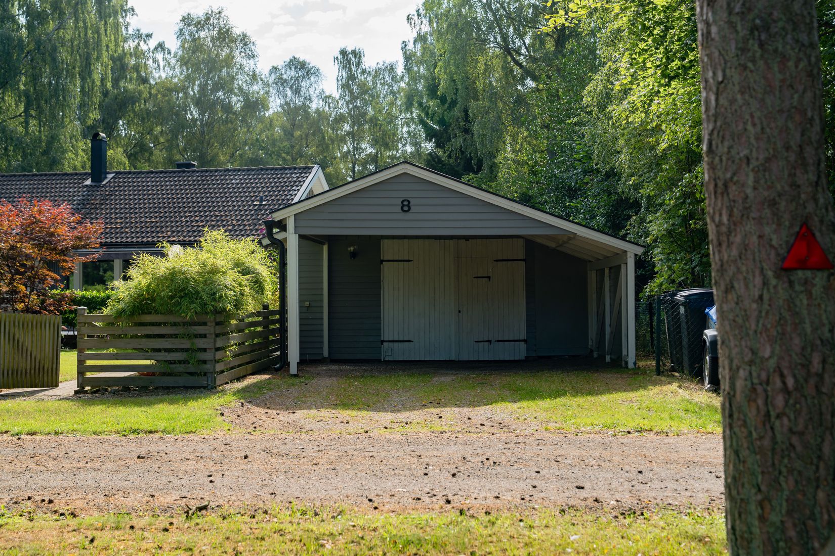 Villa, Polkastigen 8, Munkebäck, Landskrona
