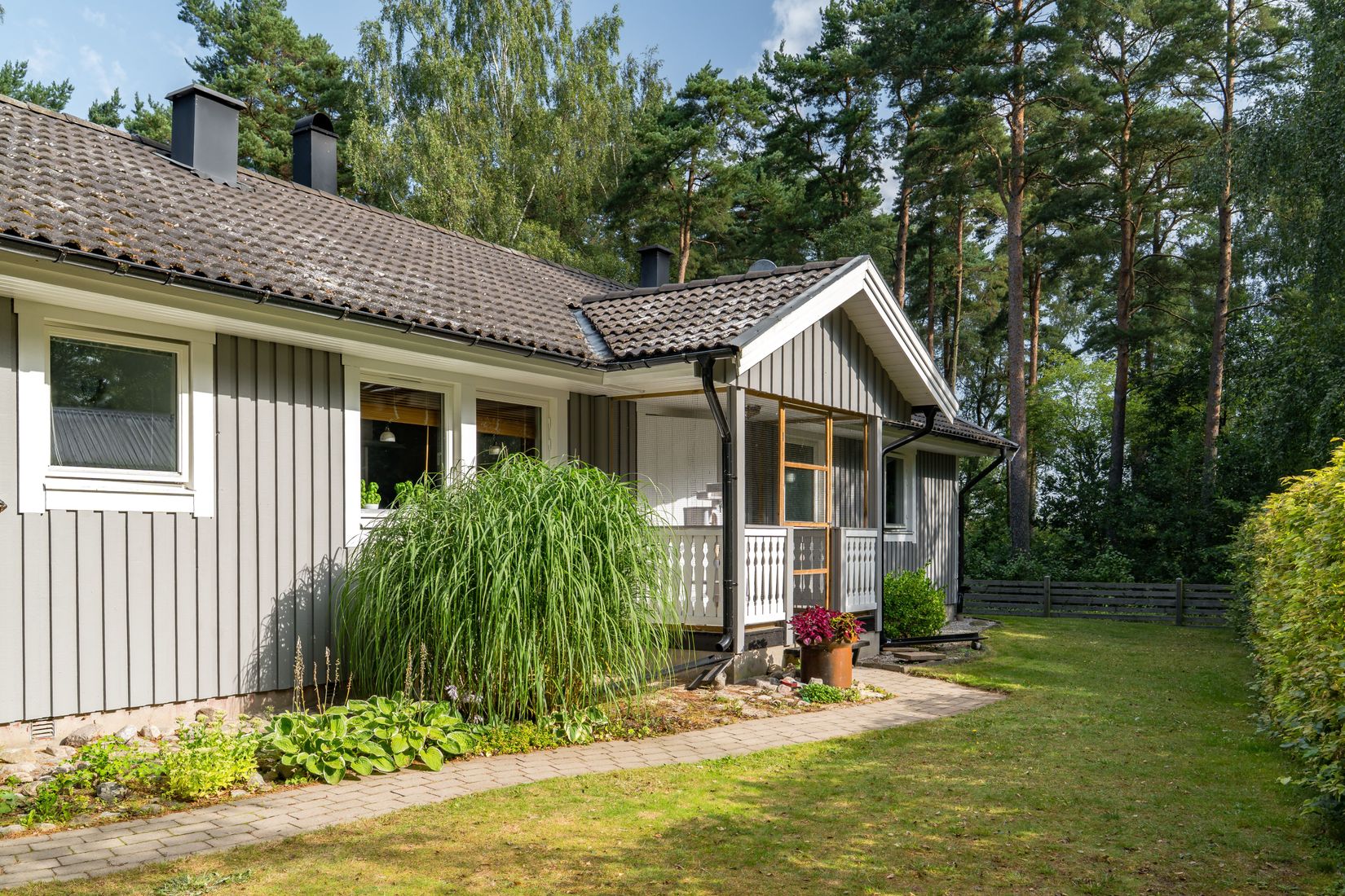 Villa, Polkastigen 8, Munkebäck, Landskrona