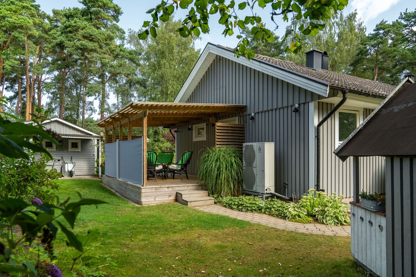 Villa, Polkastigen 8, Munkebäck, Landskrona