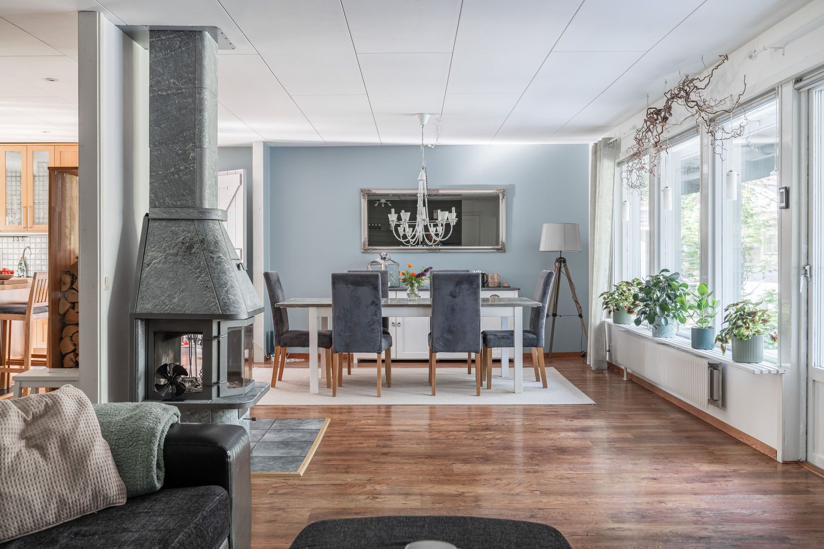 Villa, Polkastigen 8, Munkebäck, Landskrona