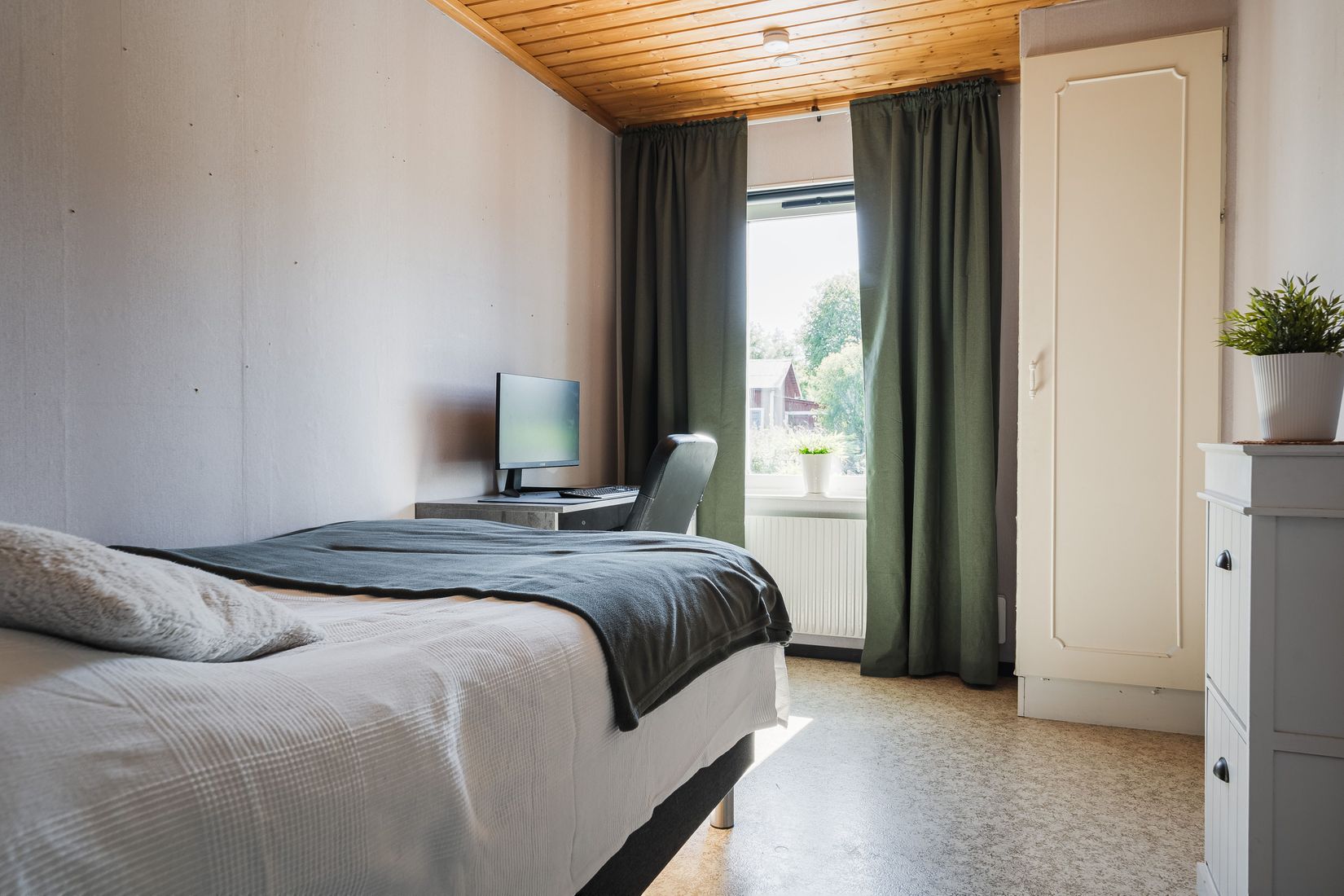 Villa, Rabattgatan 23, Burträsk, Skellefteå