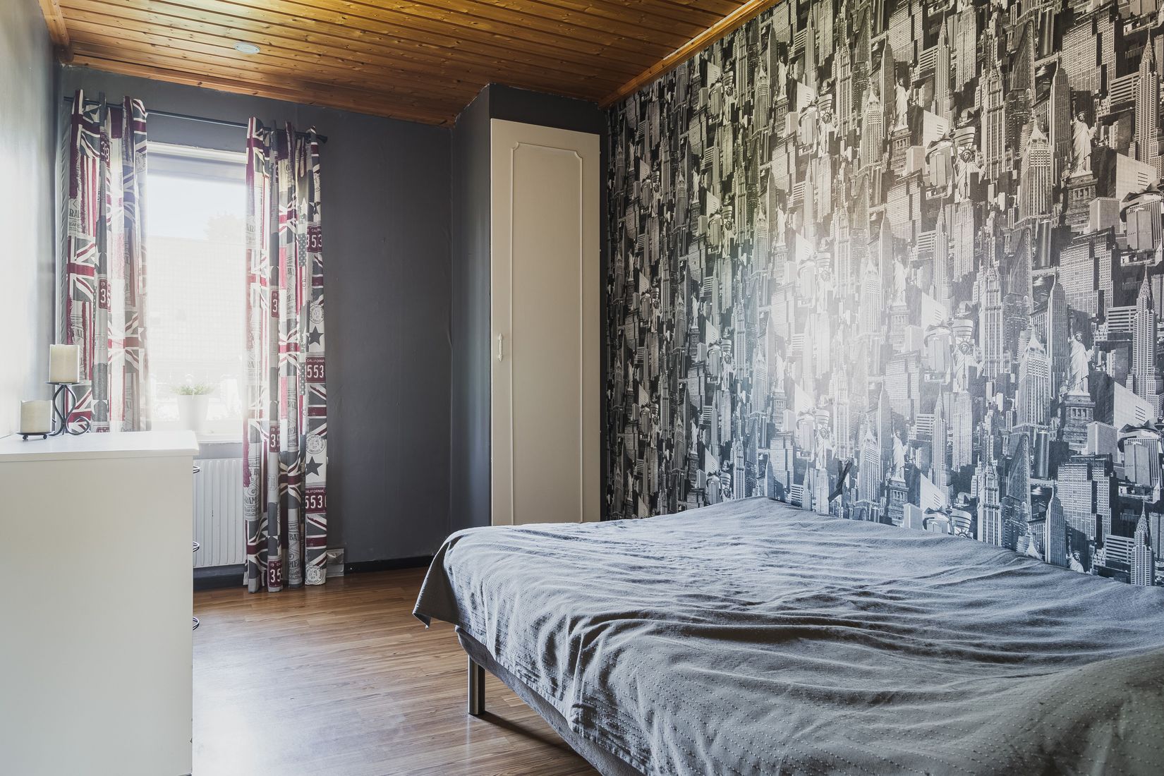 Villa, Rabattgatan 23, Burträsk, Skellefteå