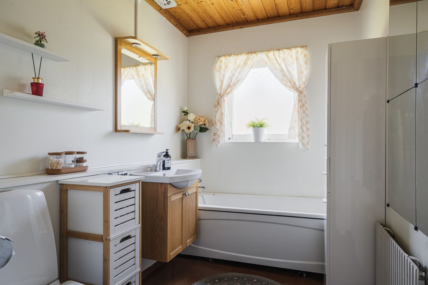 Villa, Rabattgatan 23, Burträsk, Skellefteå