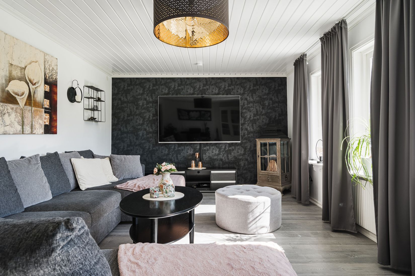 Villa, Rabattgatan 23, Burträsk, Skellefteå