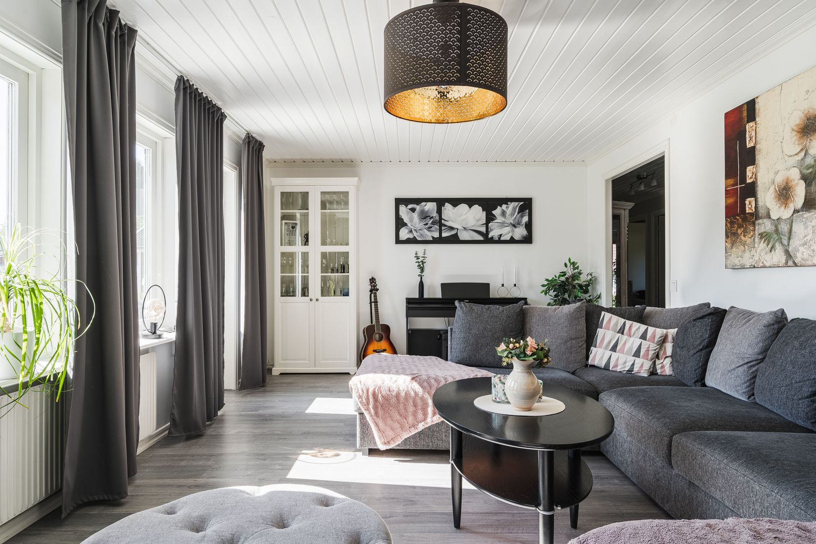 Villa, Rabattgatan 23, Burträsk, Skellefteå