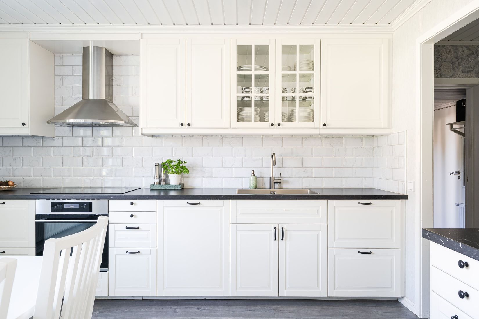 Villa, Rabattgatan 23, Burträsk, Skellefteå