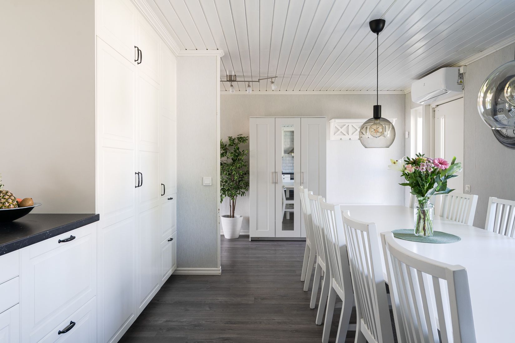 Villa, Rabattgatan 23, Burträsk, Skellefteå