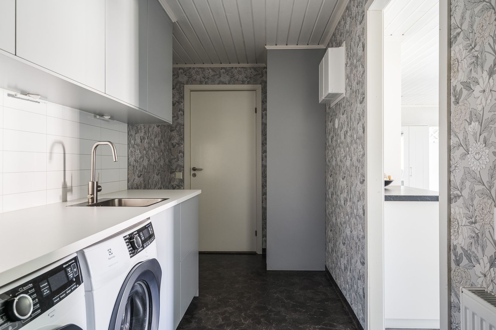 Villa, Rabattgatan 23, Burträsk, Skellefteå