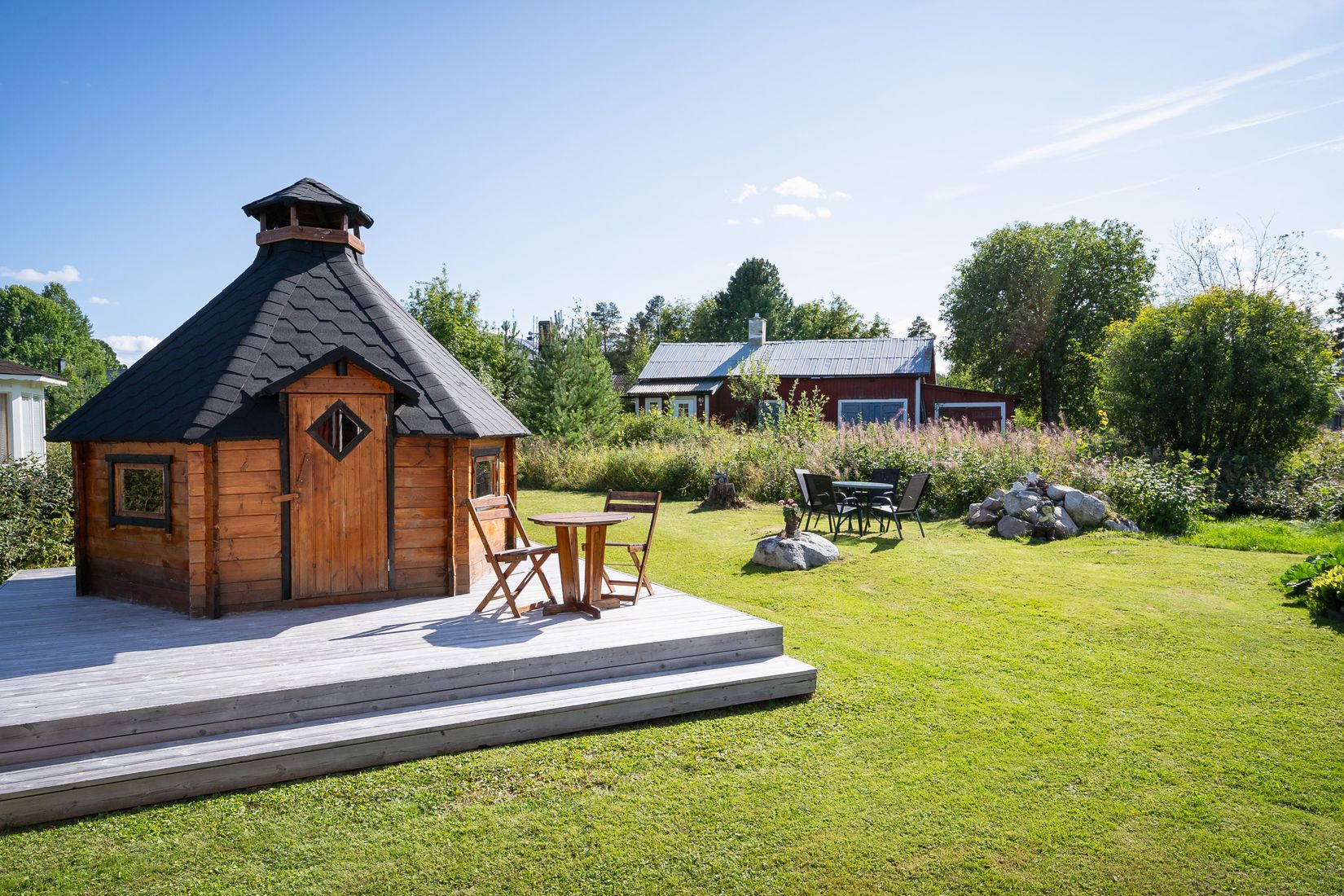 Villa, Rabattgatan 23, Burträsk, Skellefteå