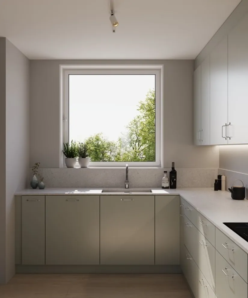 Radhus, Bernadottestigen, Norby - Valsätra, Uppsala