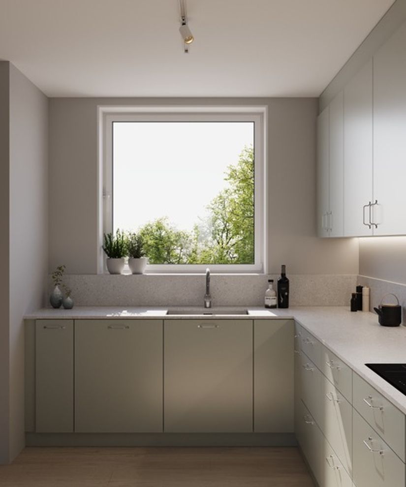 Radhus, Bernadottestigen, Norby - Valsätra, Uppsala