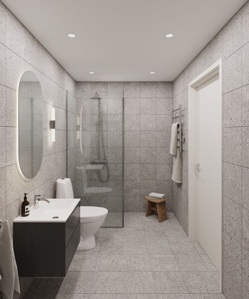 Radhus, Bernadottestigen, Norby - Valsätra, Uppsala