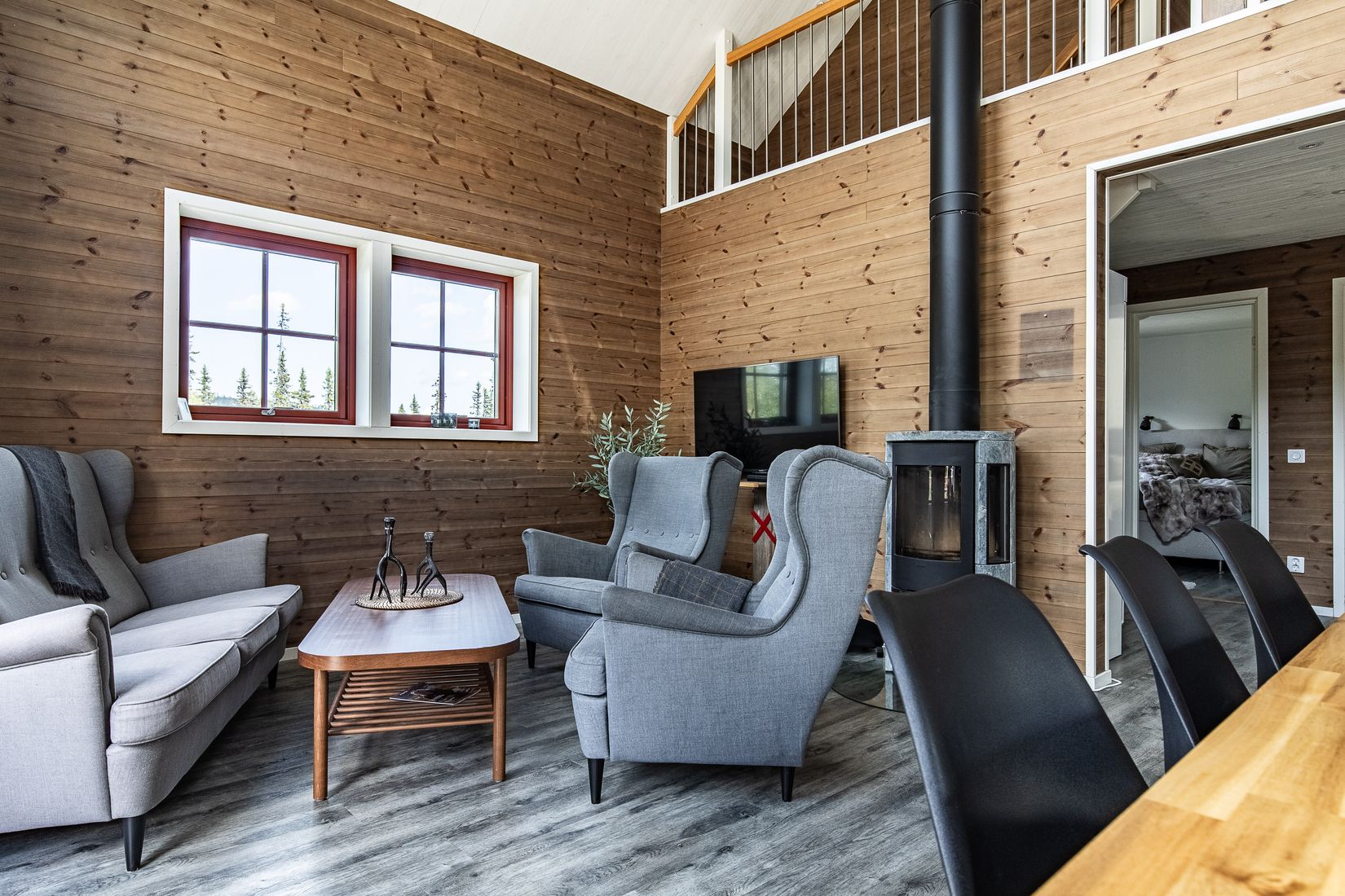 Fritidshus, Vemdalsskalet Järvslingan 22, Vemdalsskalet, Härjedalen