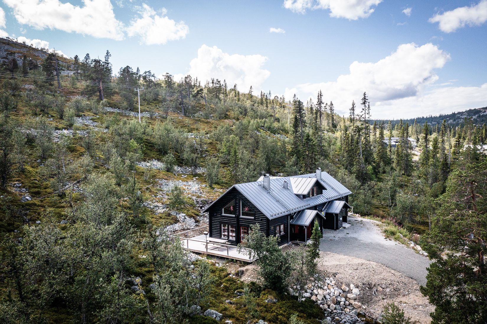 Fritidshus, Vemdalsskalet Järvslingan 22, Vemdalsskalet, Härjedalen