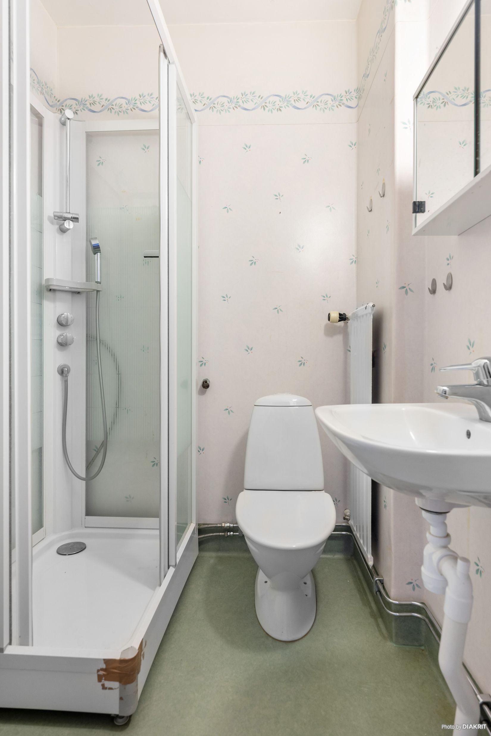 Bostadsrätt, Olstorpsgatan 11A, Centralt, Ljungby