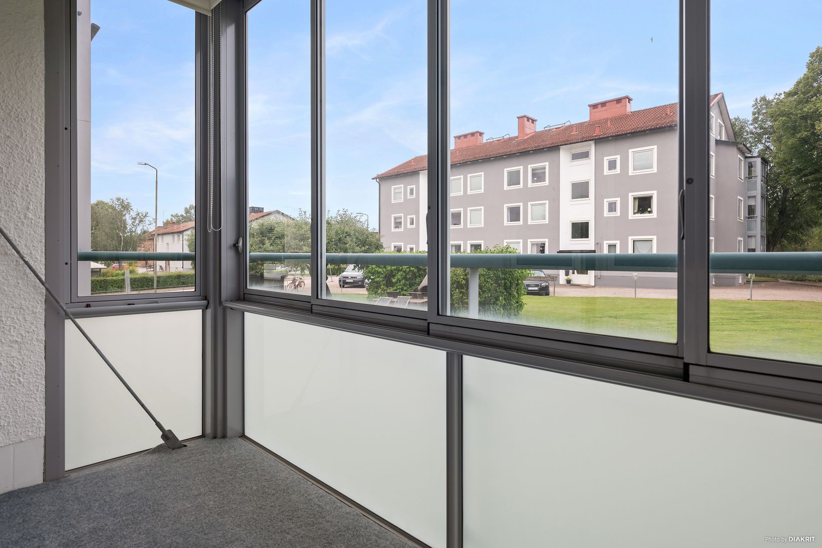 Bostadsrätt, Olstorpsgatan 11A, Centralt, Ljungby