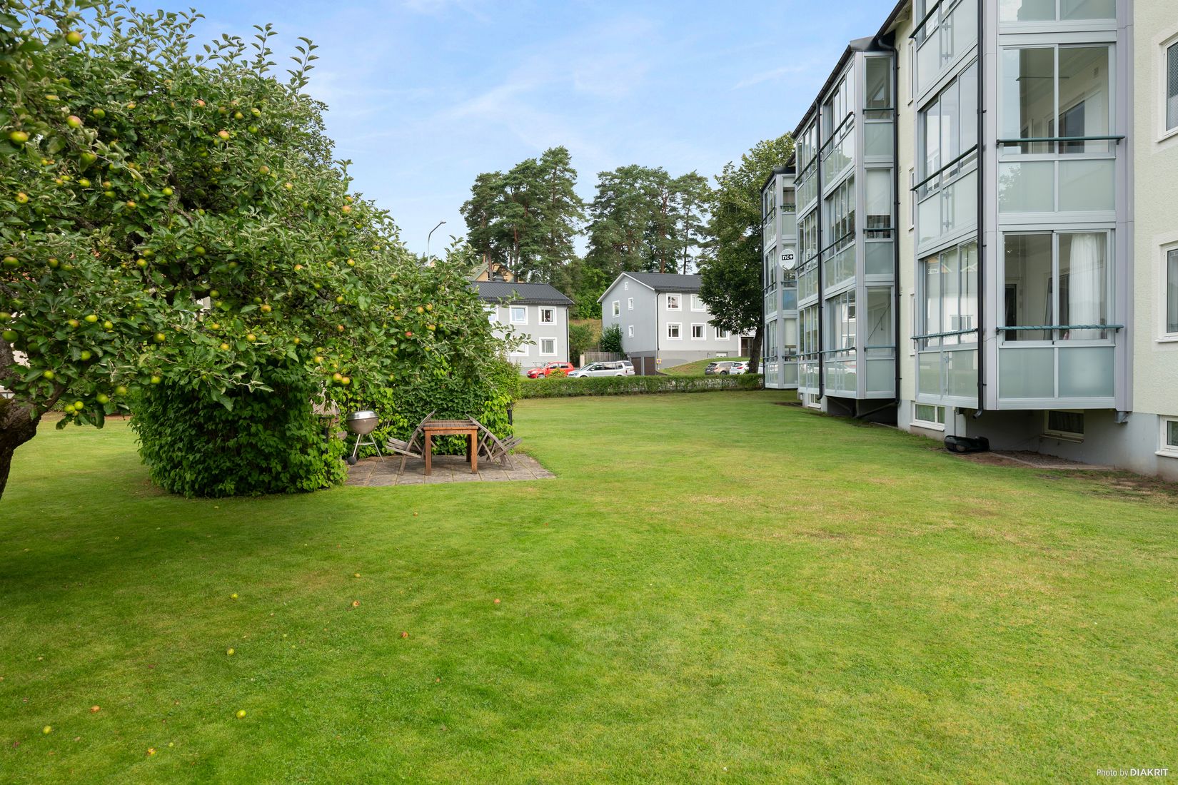 Bostadsrätt, Olstorpsgatan 11A, Centralt, Ljungby