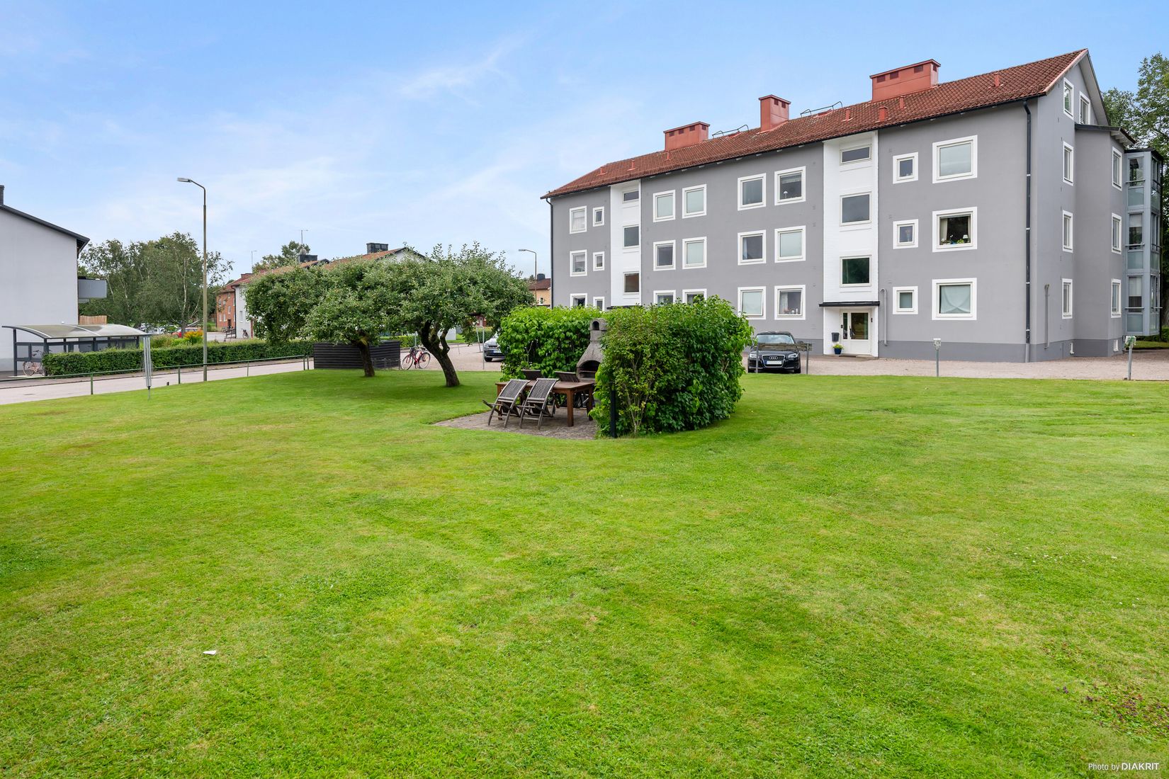 Bostadsrätt, Olstorpsgatan 11A, Centralt, Ljungby