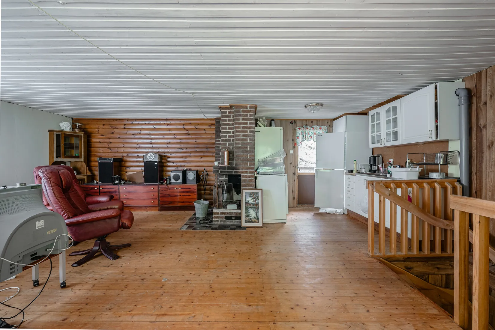 Fritidshus, Bäckvägen 13, Garns-Ekskogen, Vallentuna