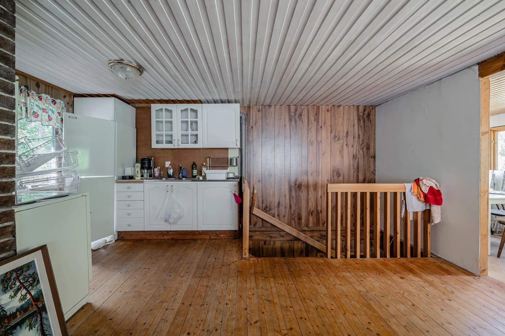 Fritidshus, Bäckvägen 13, Garns-Ekskogen, Vallentuna