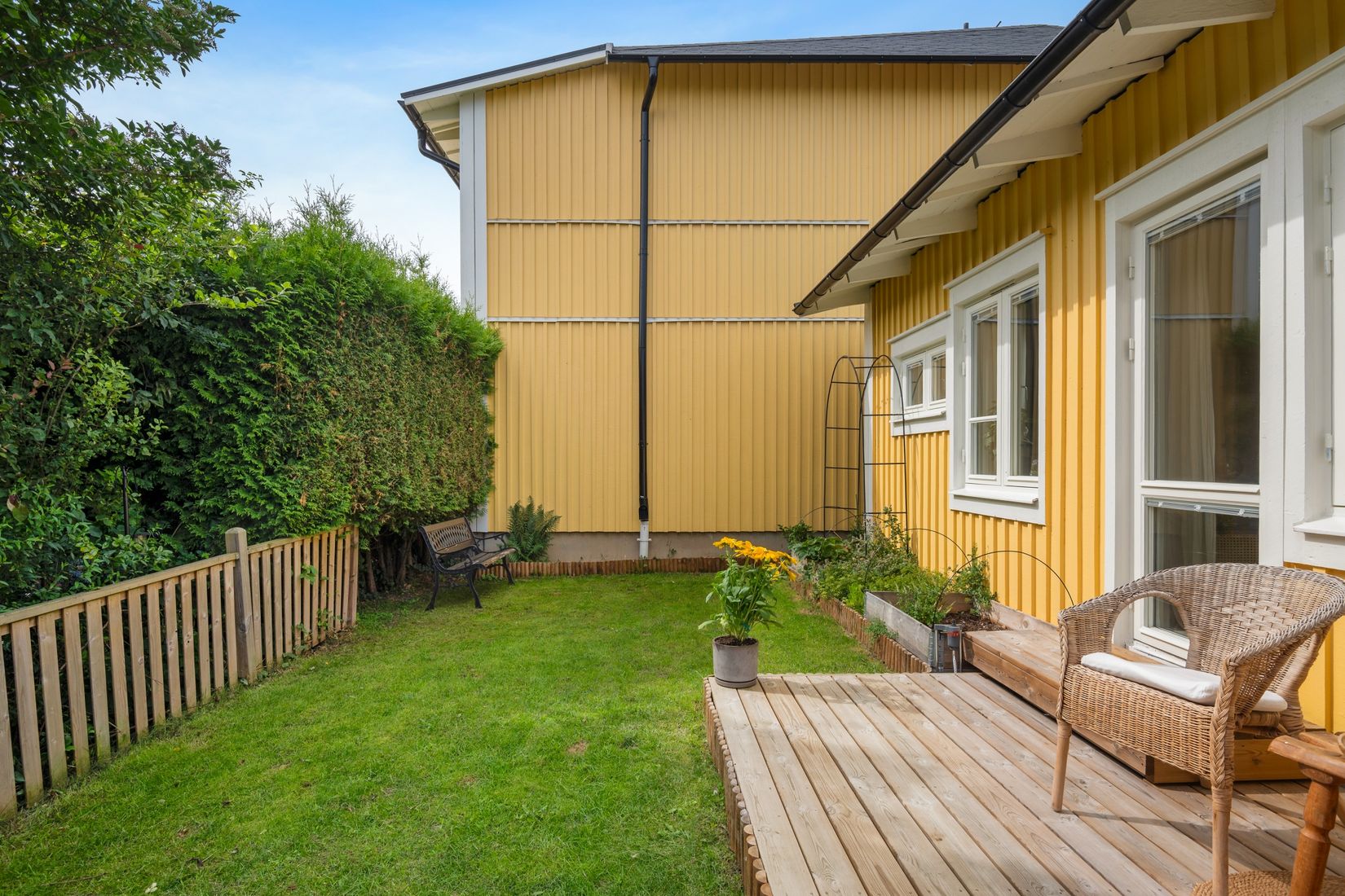 Bostadsrätt, Radhus, Själlandsgatan 32, Kista, Stockholm