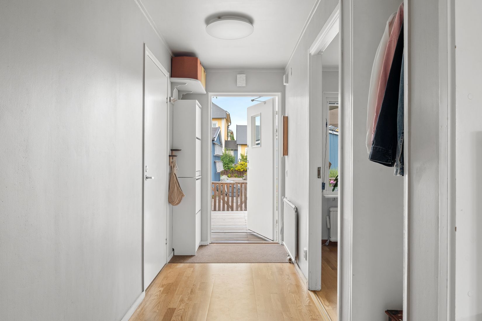 Bostadsrätt, Radhus, Själlandsgatan 32, Kista, Stockholm