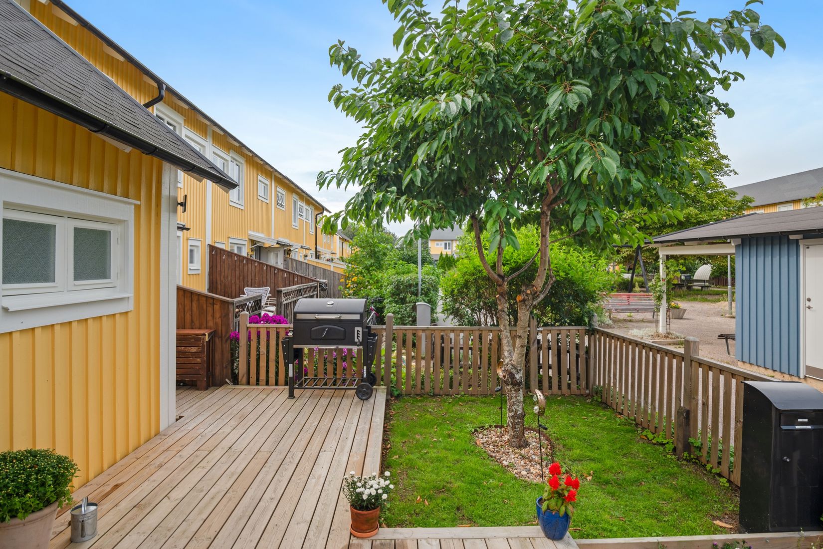 Bostadsrätt, Radhus, Själlandsgatan 32, Kista, Stockholm