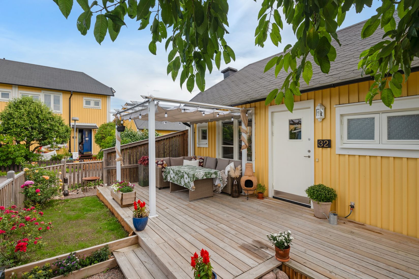 Bostadsrätt, Radhus, Själlandsgatan 32, Kista, Stockholm