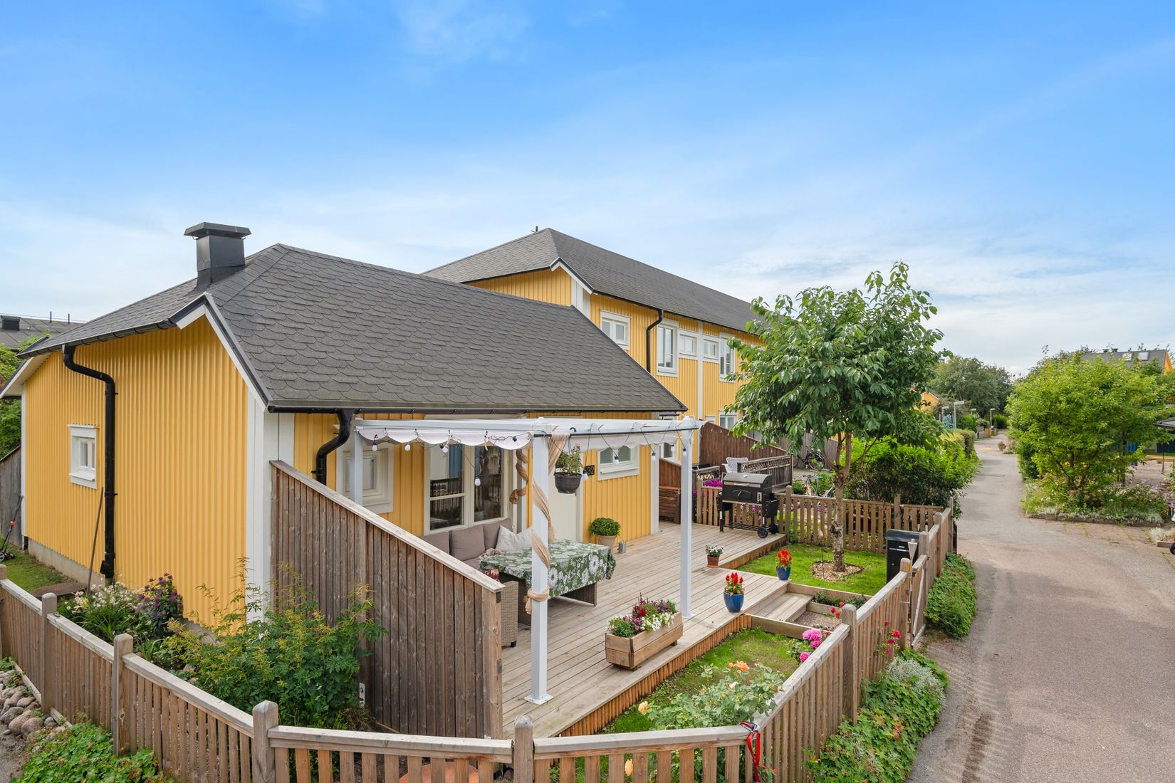 Bostadsrätt, Radhus, Själlandsgatan 32, Kista, Stockholm