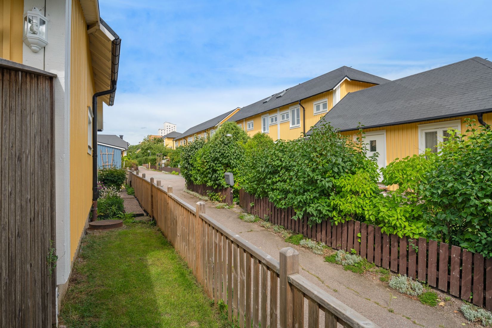 Bostadsrätt, Radhus, Själlandsgatan 32, Kista, Stockholm